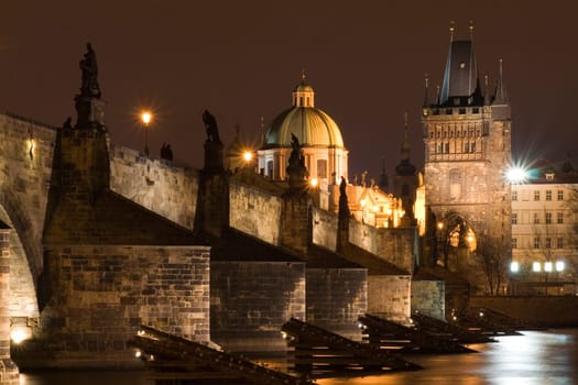 Charles Bridge (Prague)