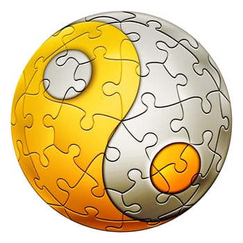 Puzzle Ball -5-