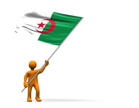 Algeria Fan