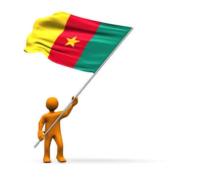 Cameroon Fan