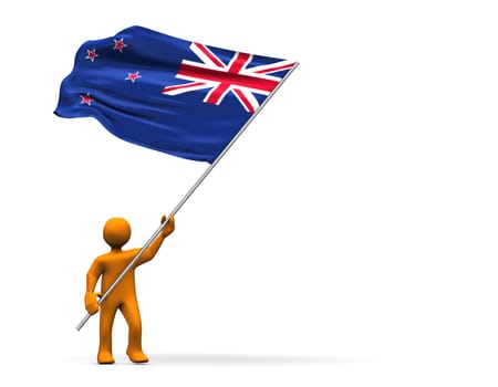 New Zealand Fan