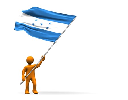 Honduras Fan
