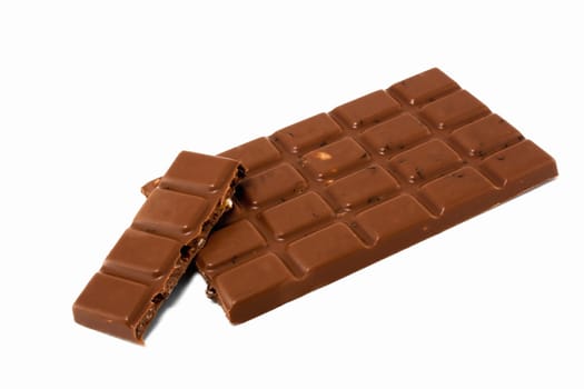 Milk chocolate bar