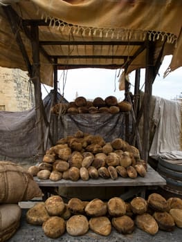 Bread Stall
