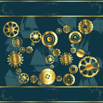 Abstract background