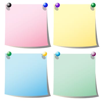Color notes