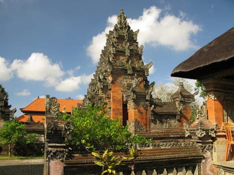 Bali, temple