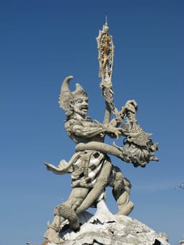 Bali sculpture, Asia