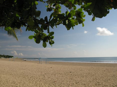 Kuta beach, Bali, Indonesia, Asia