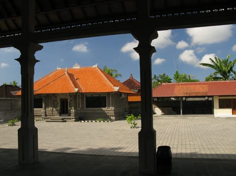 Tropical resort, Asia, Bali, Indonesia