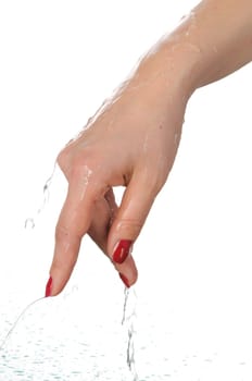hand