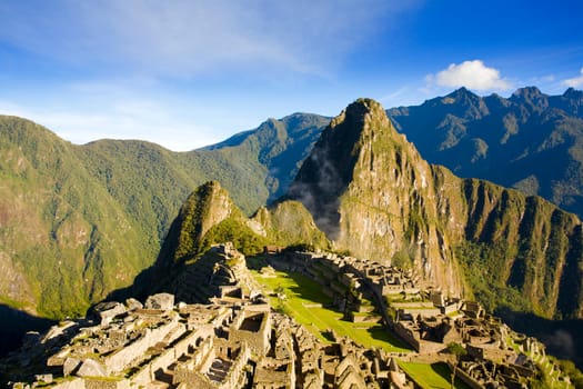 Machu Picchu