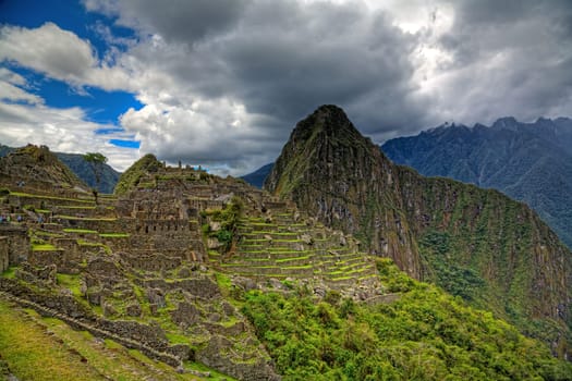 Machu Picchu