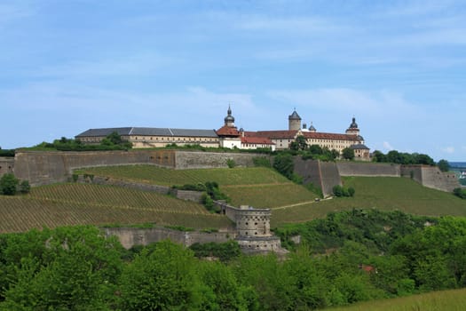 Marienberg Fortress