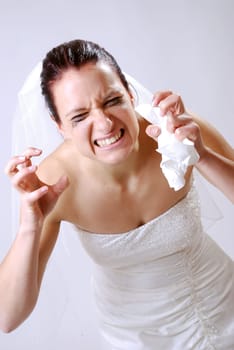 Angry Bride