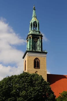 Berin St. Mary's Church