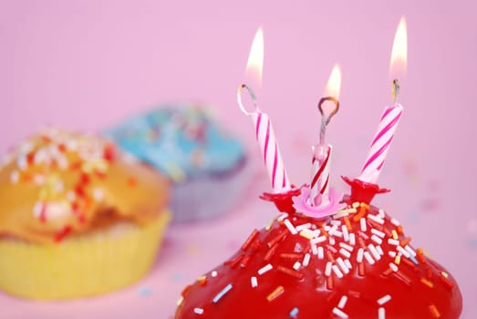 Birthday cake