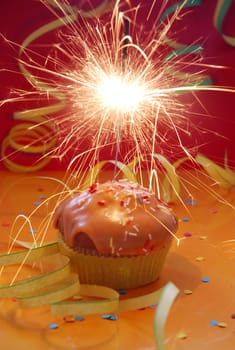 Birthday cake