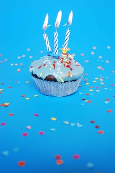 Birthday cake