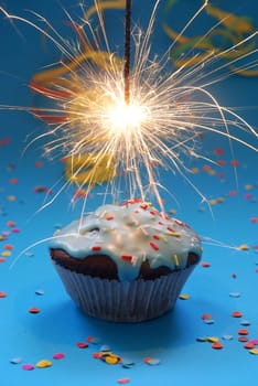 Birthday cake
