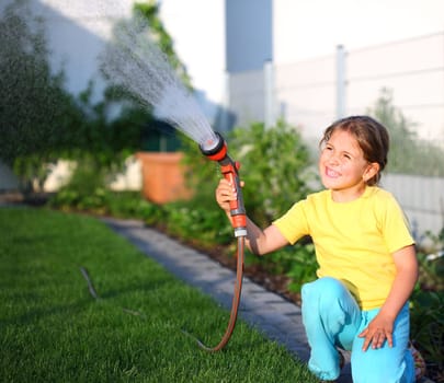 Watering