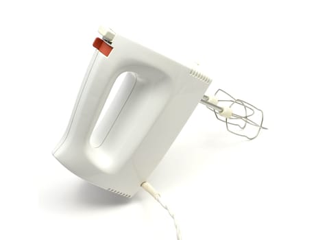Hand mixer