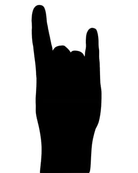 Hand signal