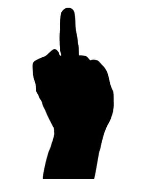 Hand signal