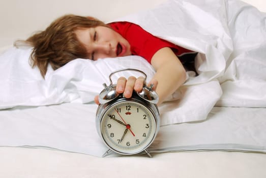 Wake up