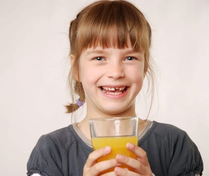 Drink juice