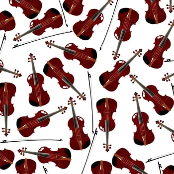red violins