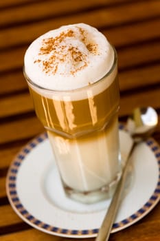 Latte Macchiato