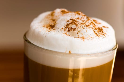 Latte Macchiato