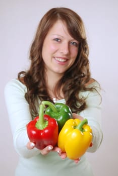 Healthy nutrition