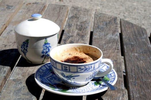 Café au lait