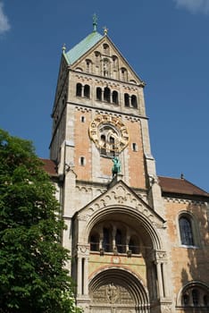 Sankt Anna in Munich