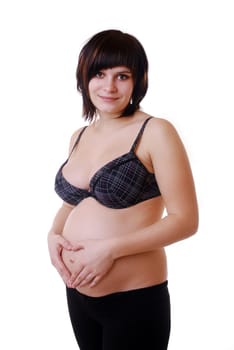 Becoming a mother