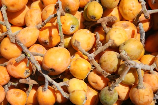 Nisperos from Andalusia