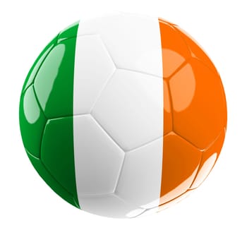 ireland soccer ball