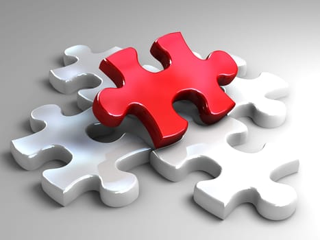 jigsaw puzzle
