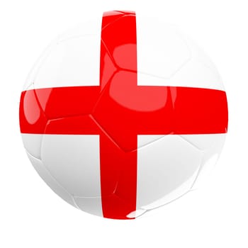england soccer ball