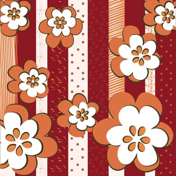 seamless floral