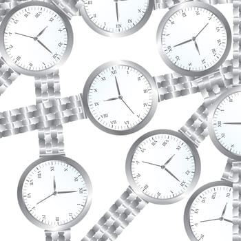 wrist watch
