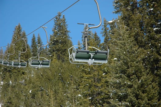 Chairlift
