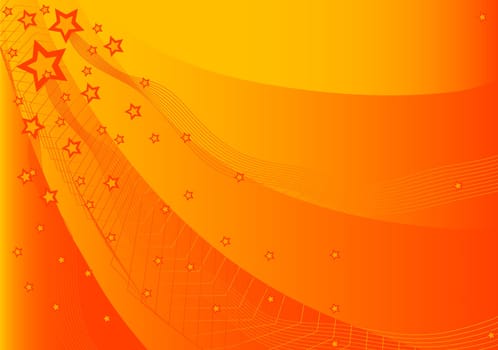 star background