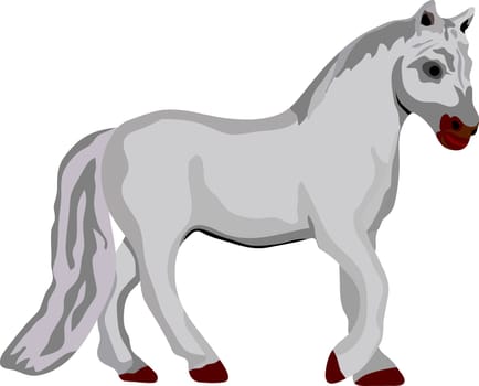 horse
