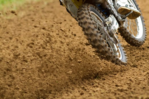 Motocrosser