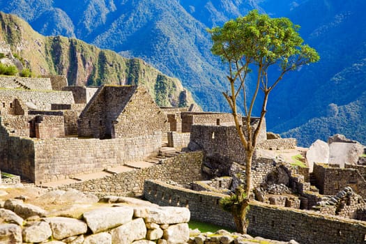 Machu Picchu
