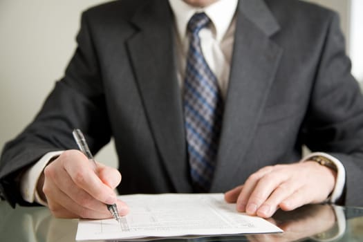 Business review