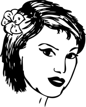 girl
